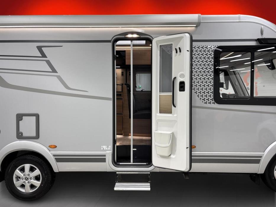 HYMER BMC-I 600 2026