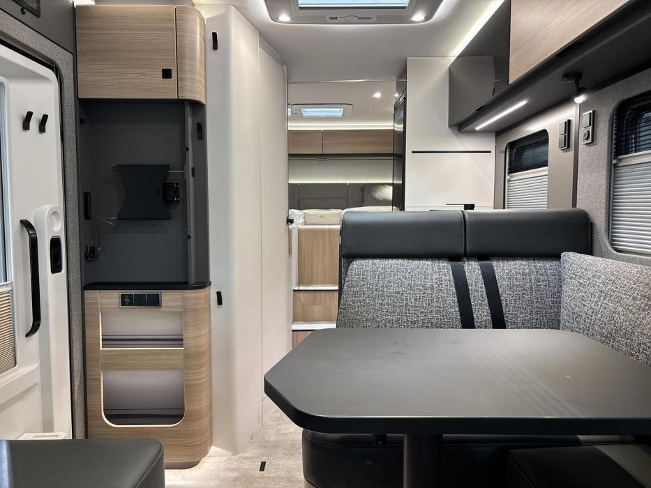 HYMER BMC-I 600 2026