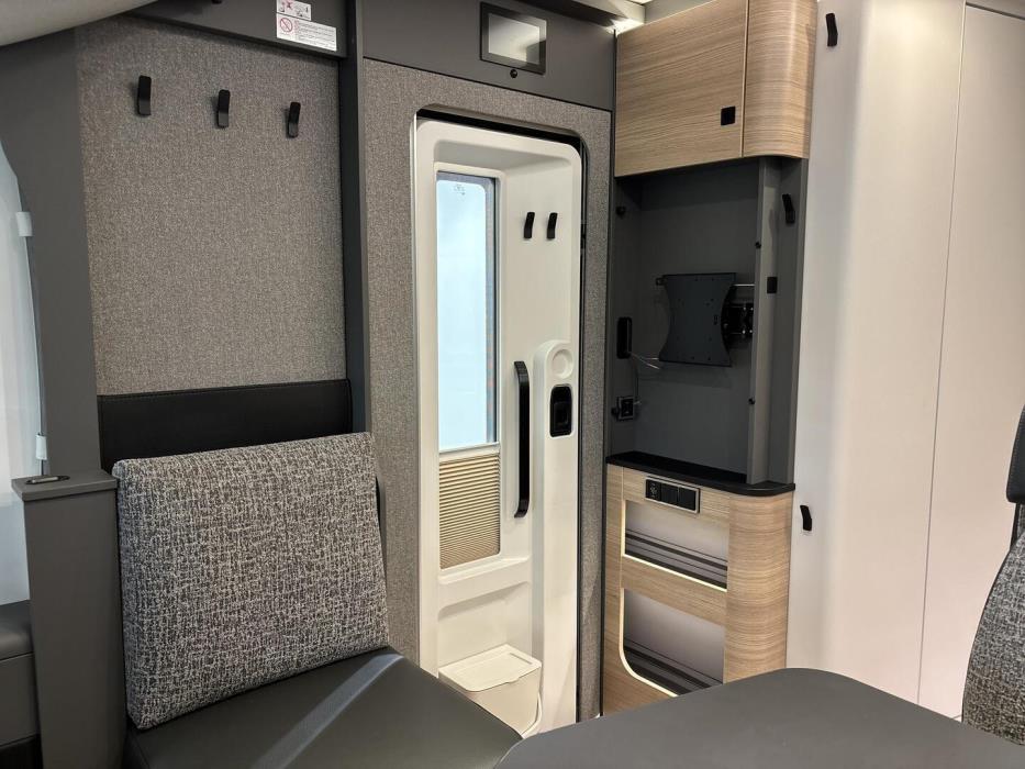 HYMER BMC-I 600 2026