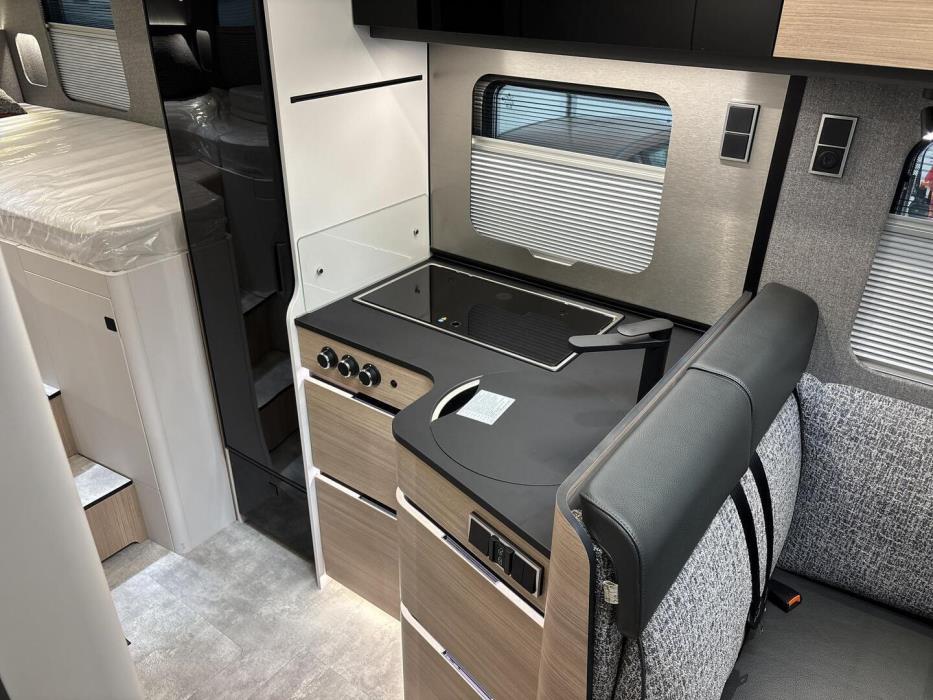 HYMER BMC-I 600 2026