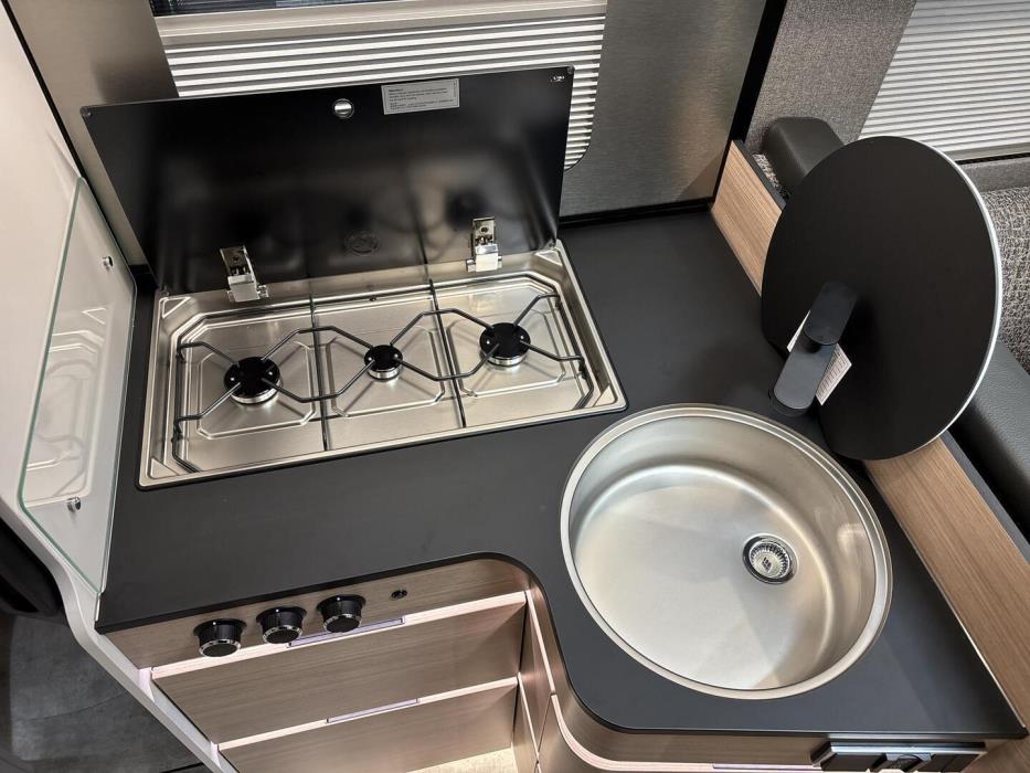 HYMER BMC-I 600 2026