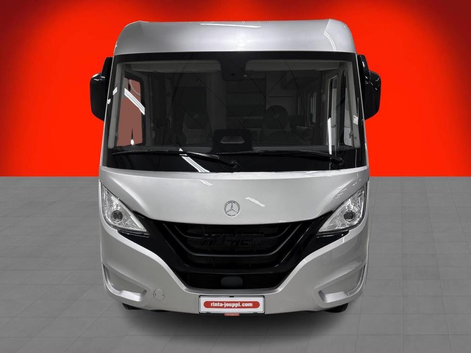 HYMER BMC-I 600 2026