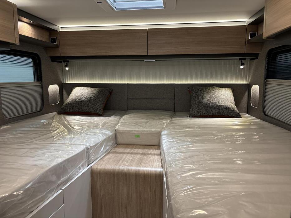HYMER BMC-I 600 2026