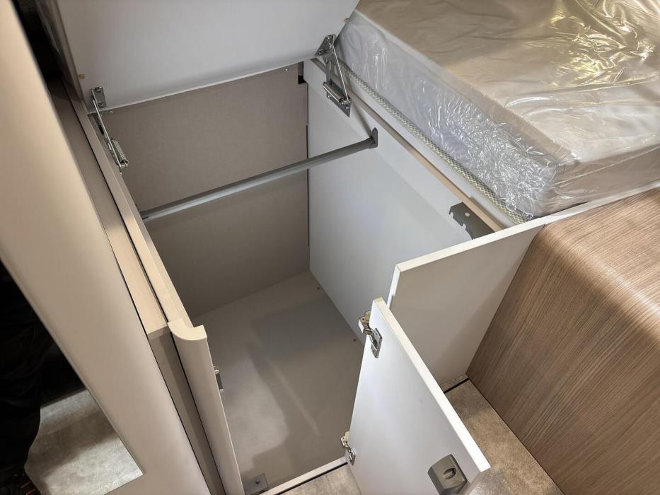 HYMER BMC-I 600 2026
