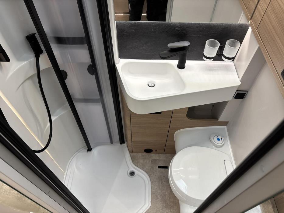 HYMER BMC-I 600 2026
