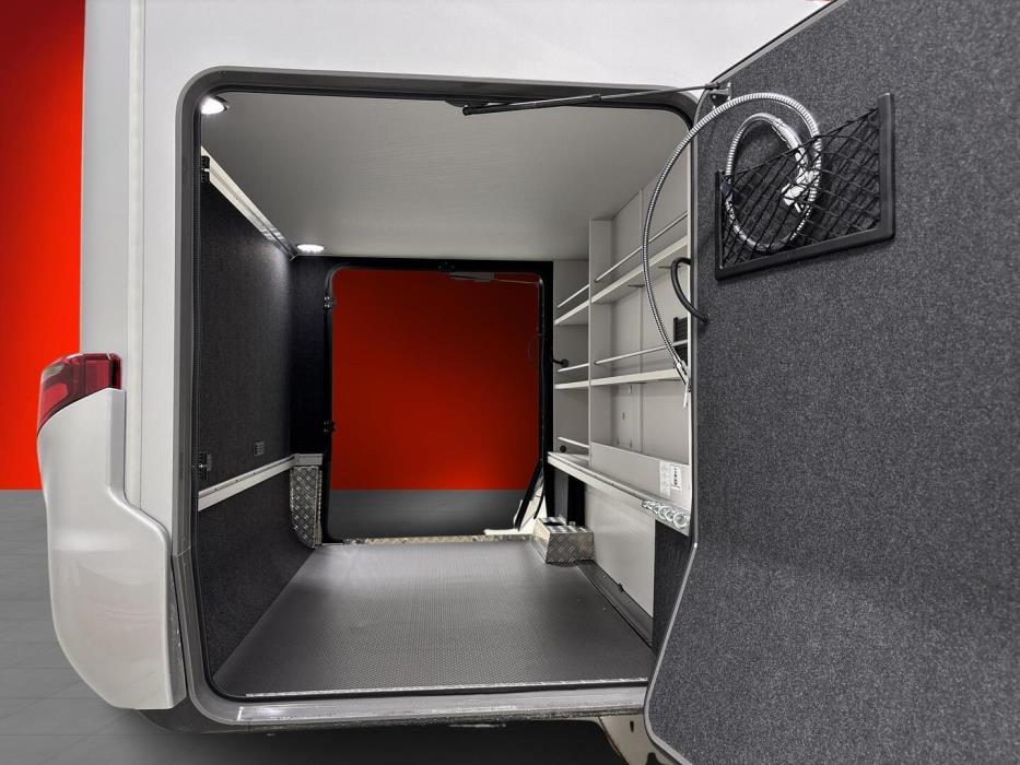 HYMER BMC-I 600 2026