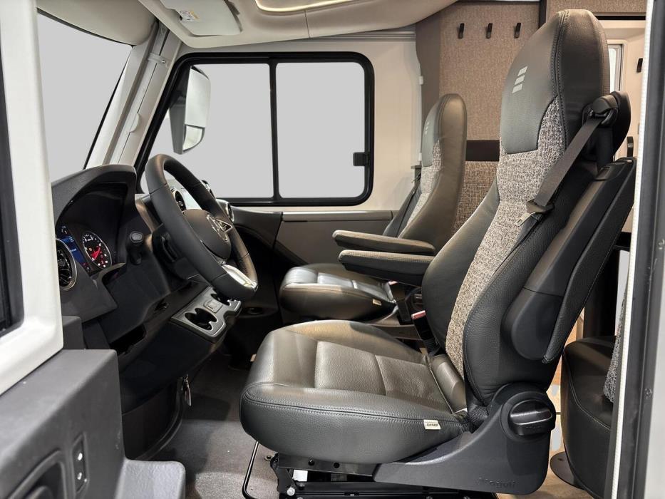 HYMER BMC-I 600 2026