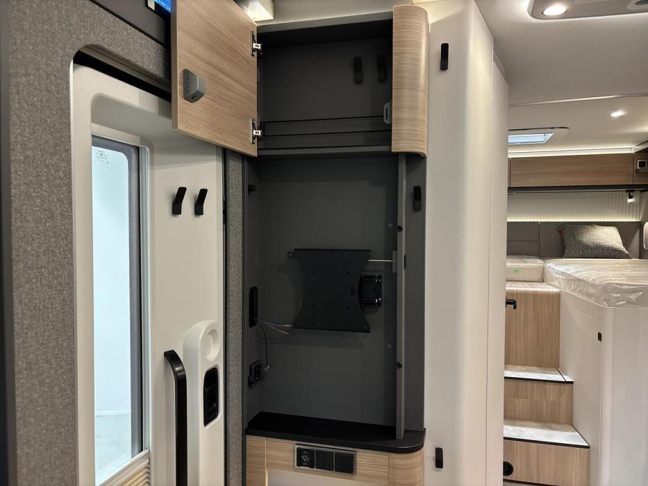HYMER BMC-I 600 2026