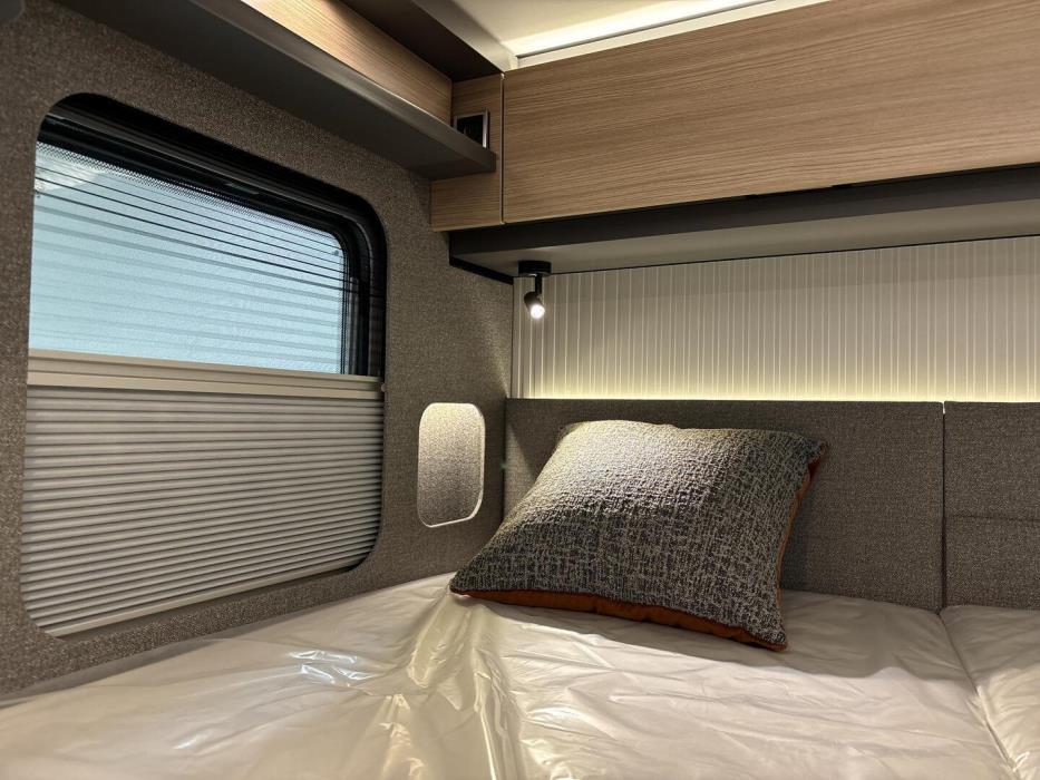 HYMER BMC-I 600 2026