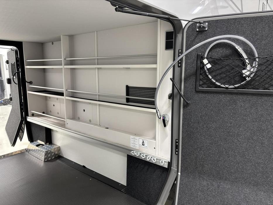 HYMER BMC-I 600 2026