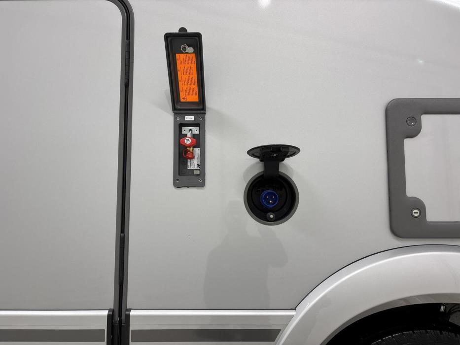 HYMER BMC-I 600 2026
