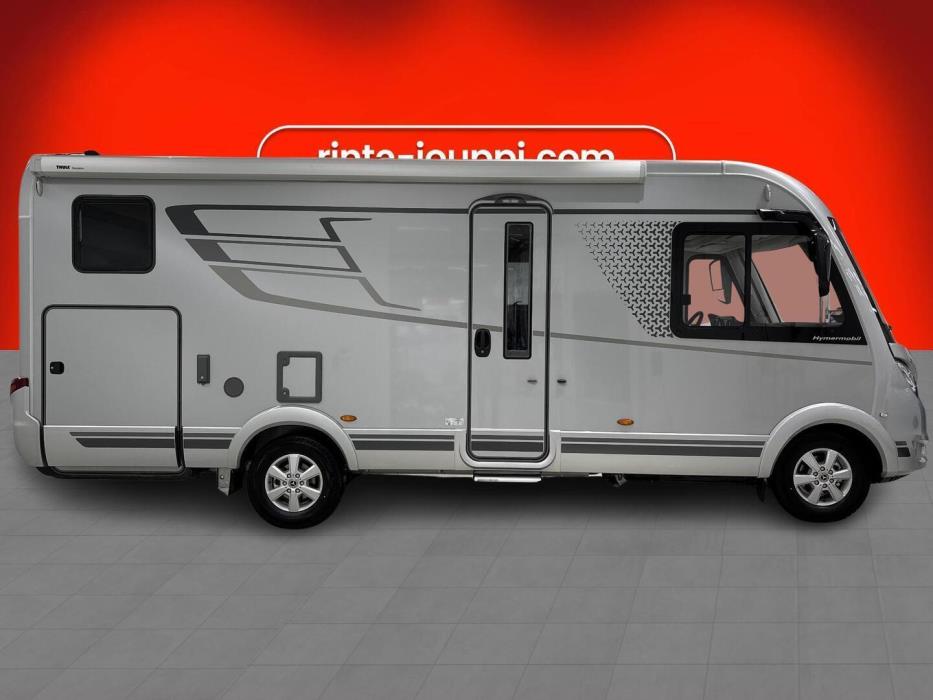 HYMER BMC-I 600 2026