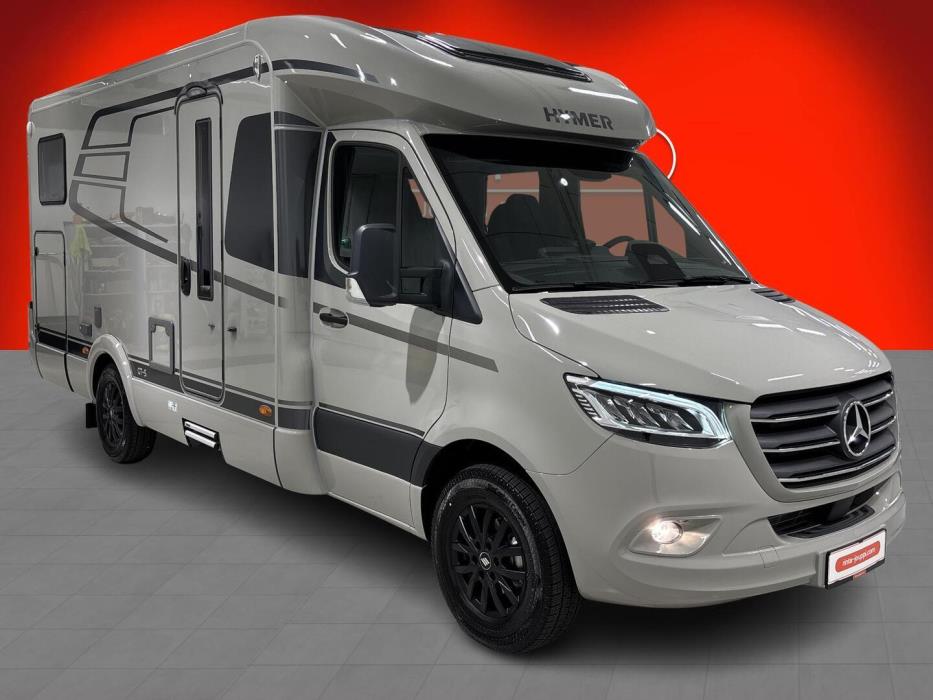HYMER GT-S 600 2026