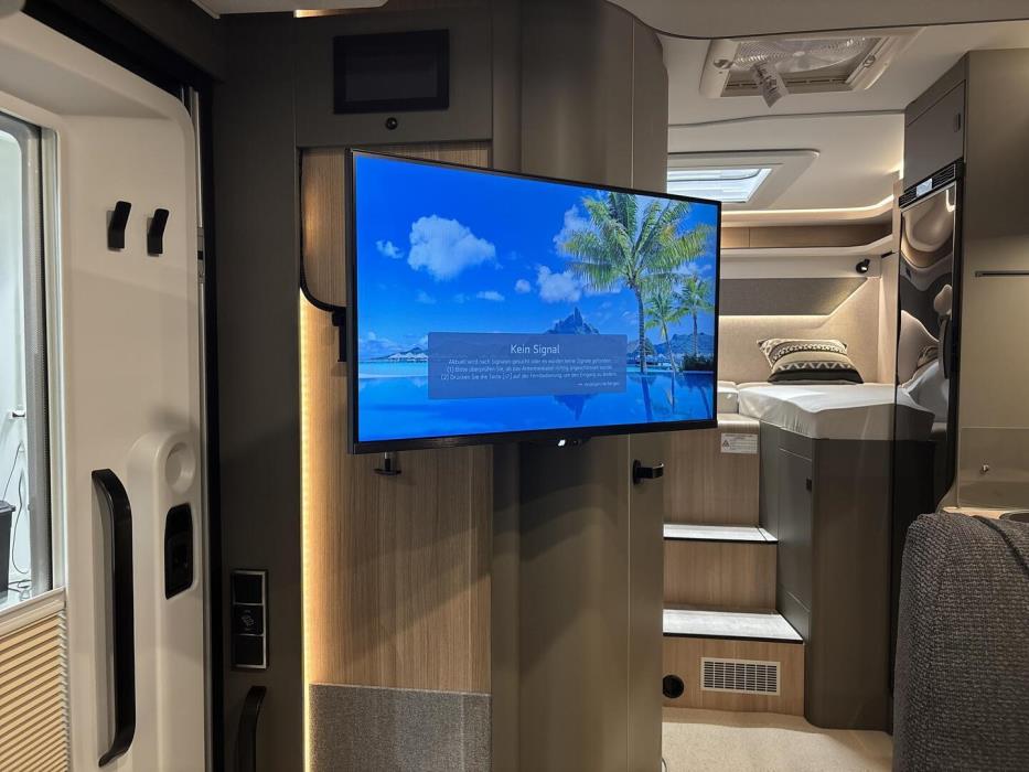 HYMER GT-S 600 2026