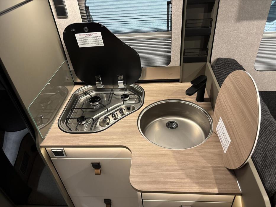 HYMER GT-S 600 2026