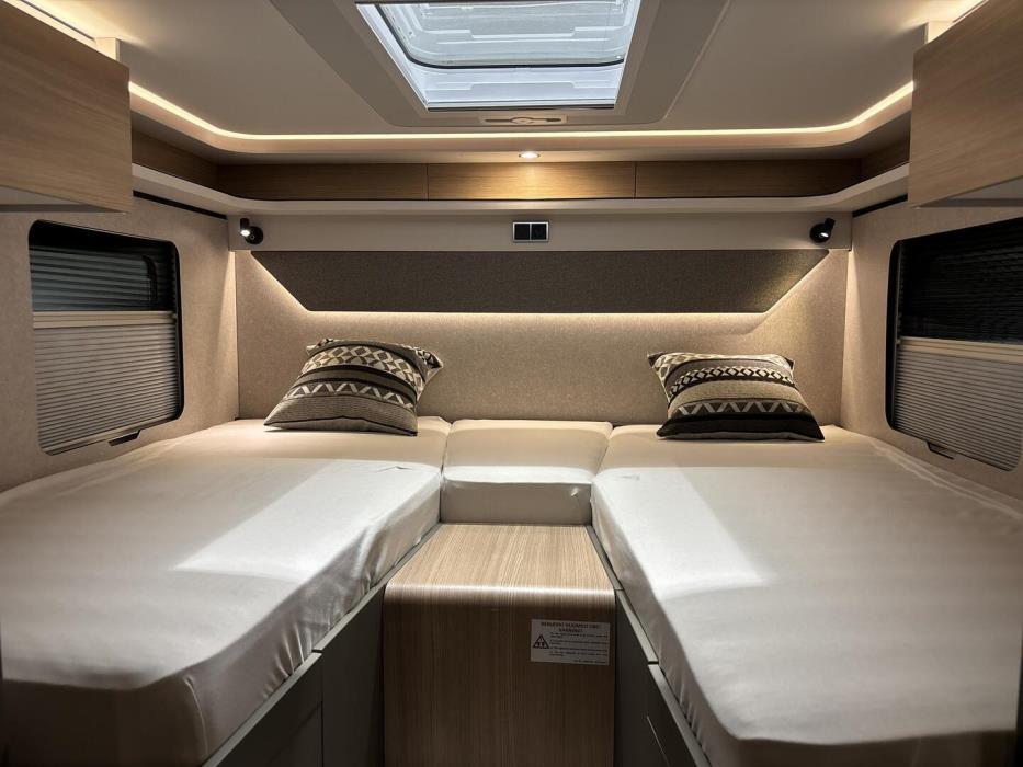 HYMER GT-S 600 2026