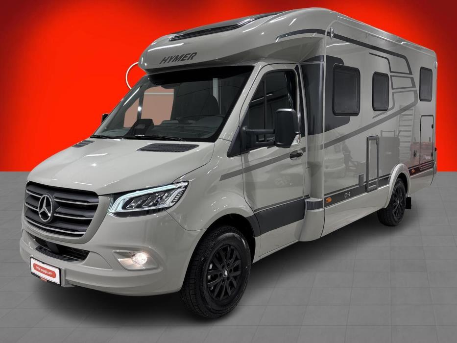 HYMER GT-S 600 2026