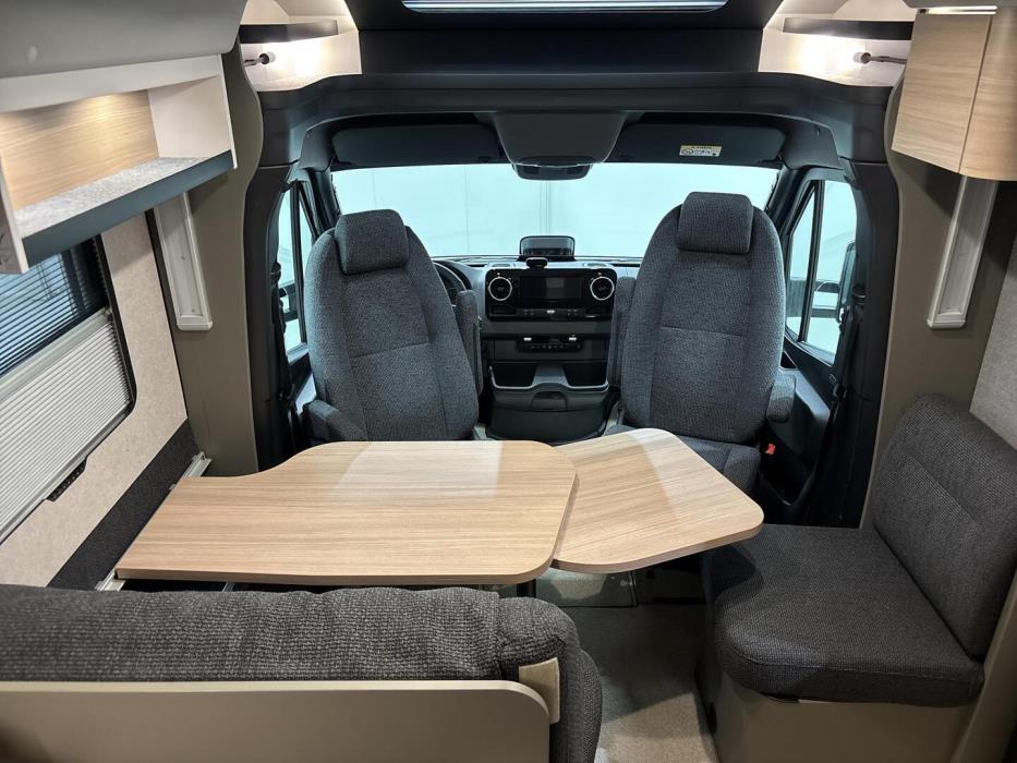 HYMER GT-S 600 2026