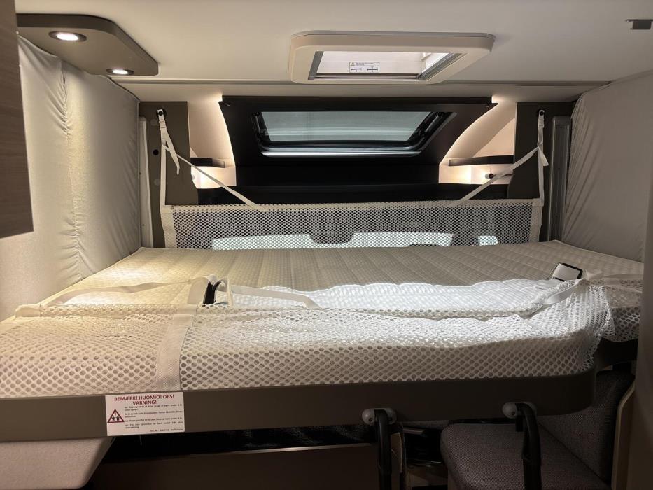 HYMER GT-S 600 2026