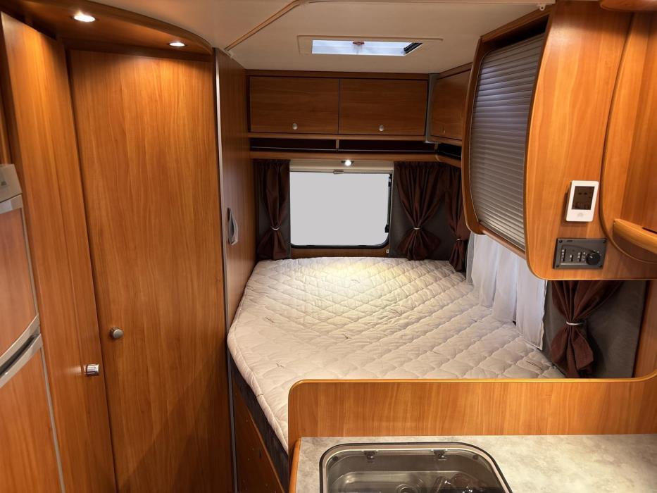 DETHLEFFS T 6501 Advantage 2006