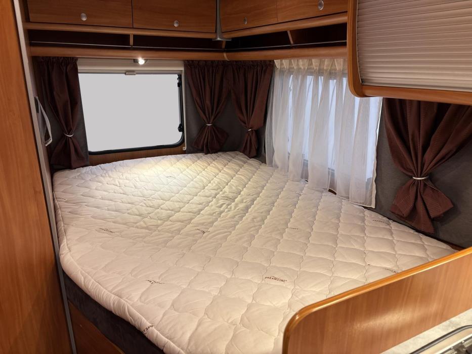 DETHLEFFS T 6501 Advantage 2006