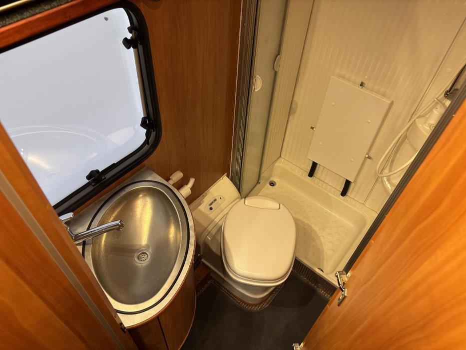 DETHLEFFS T 6501 Advantage 2006