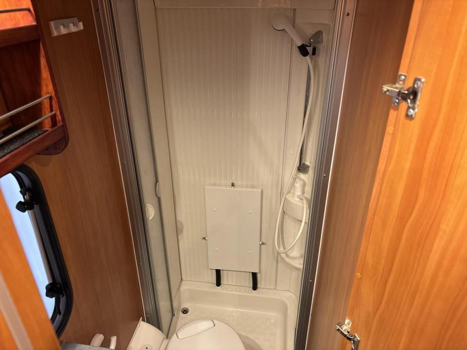 DETHLEFFS T 6501 Advantage 2006