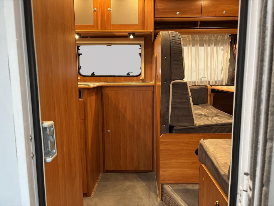 DETHLEFFS T 6501 Advantage 2006