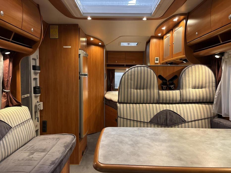 DETHLEFFS T 6501 Advantage 2006