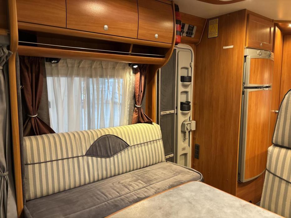 DETHLEFFS T 6501 Advantage 2006