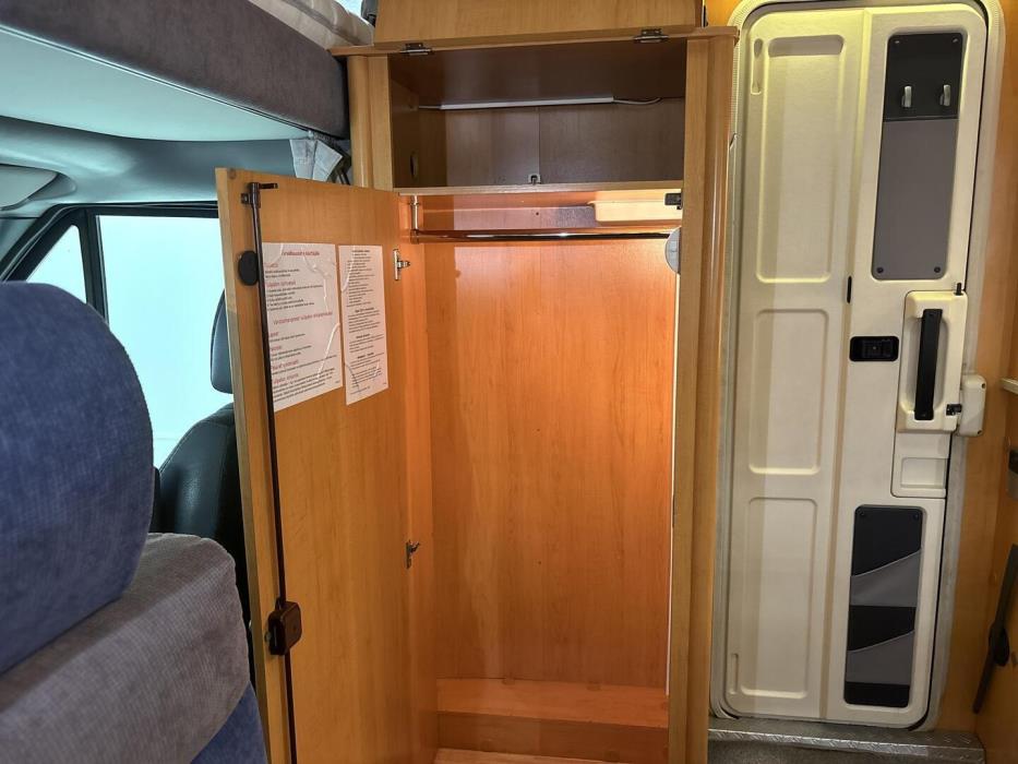 HYMER CAMP 622 CL 2007