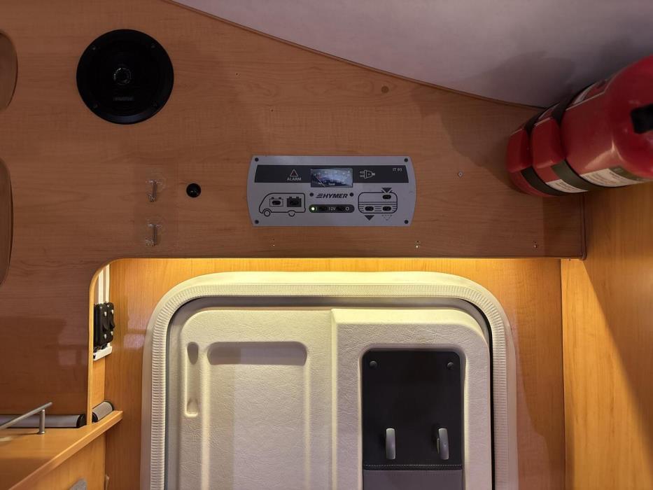 HYMER CAMP 622 CL 2007