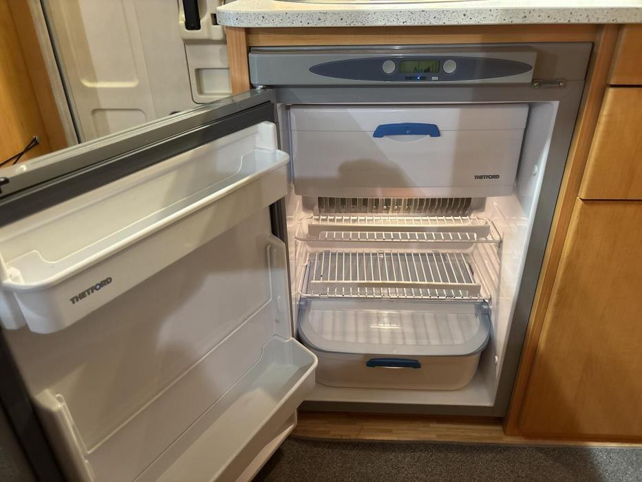 HYMER CAMP 622 CL 2007
