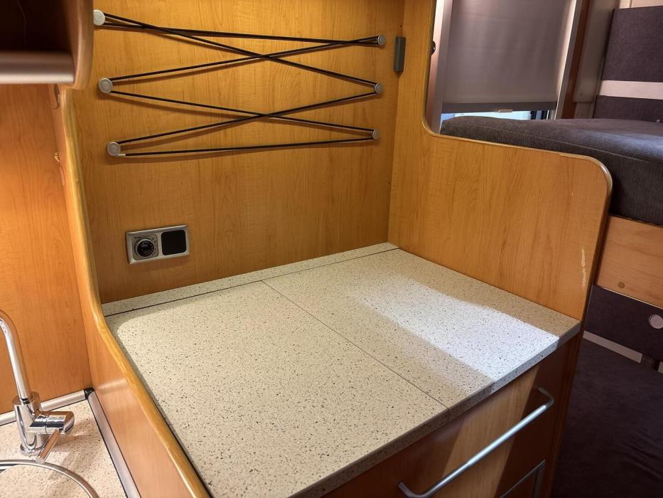 HYMER CAMP 622 CL 2007