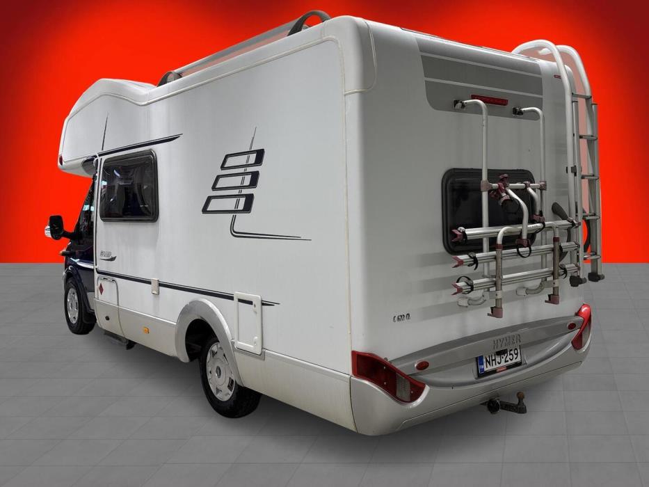 HYMER CAMP 622 CL 2007
