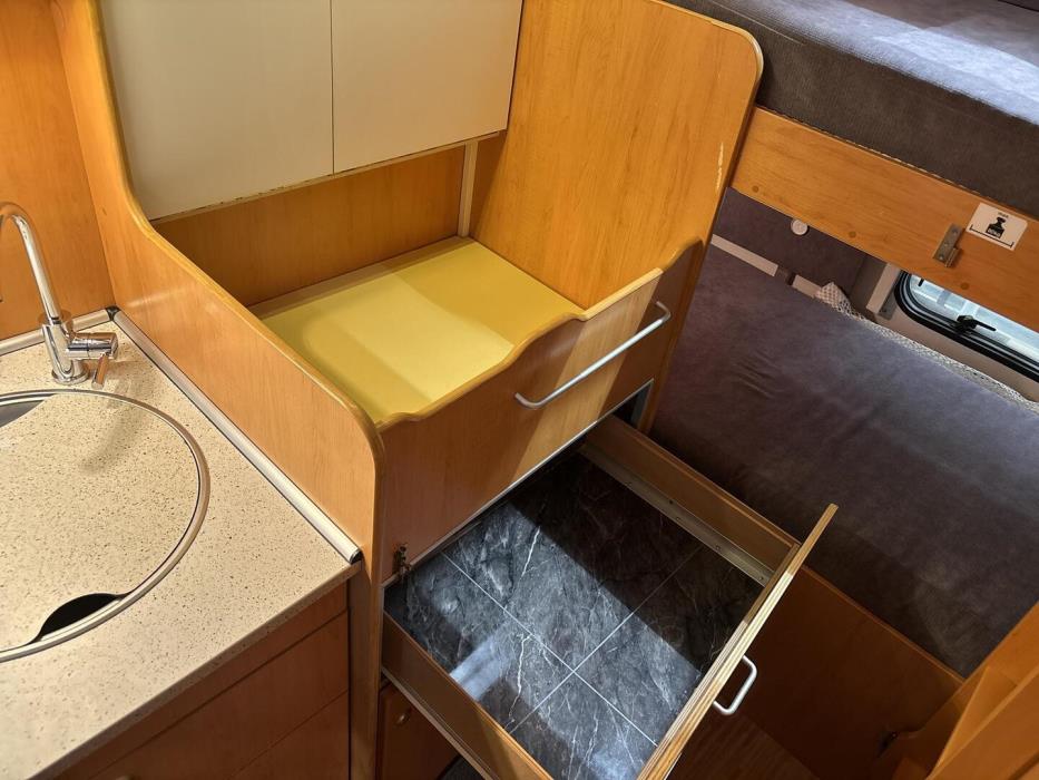 HYMER CAMP 622 CL 2007