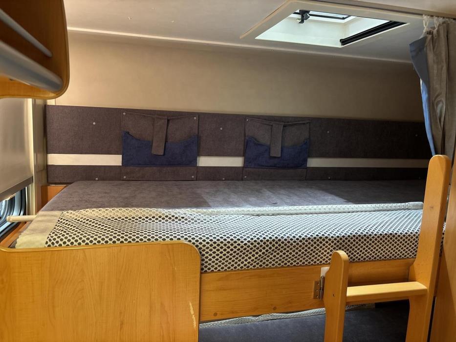 HYMER CAMP 622 CL 2007