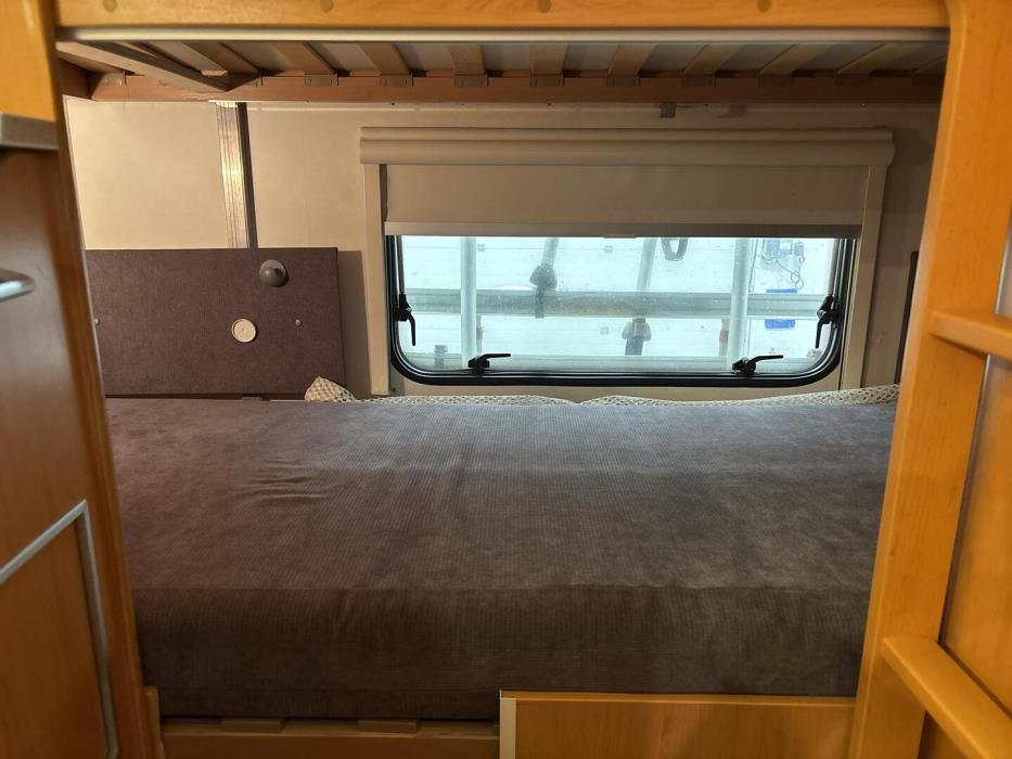 HYMER CAMP 622 CL 2007