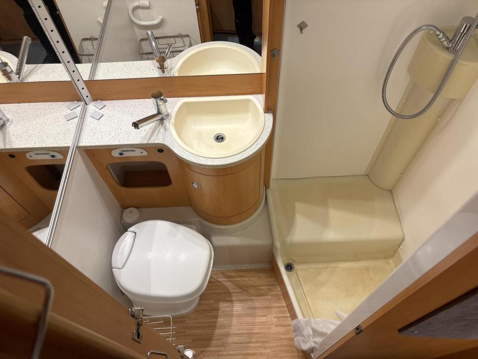 HYMER CAMP 622 CL 2007