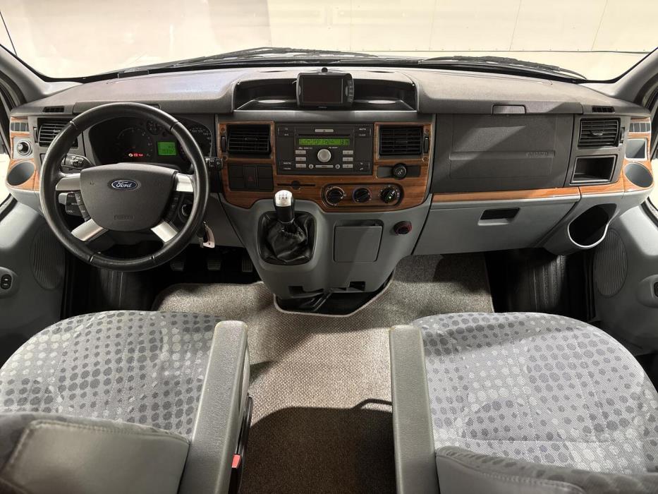 HYMER CAMP 622 CL 2007