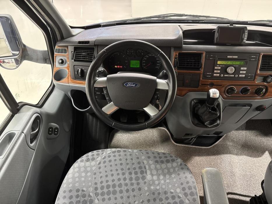 HYMER CAMP 622 CL 2007