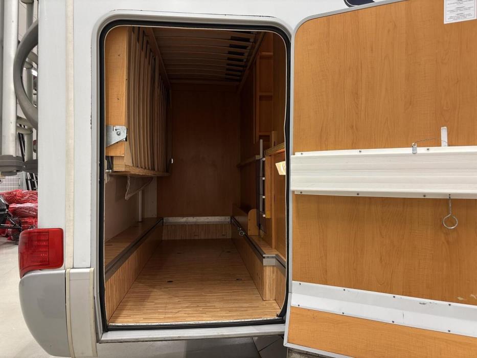 HYMER CAMP 622 CL 2007