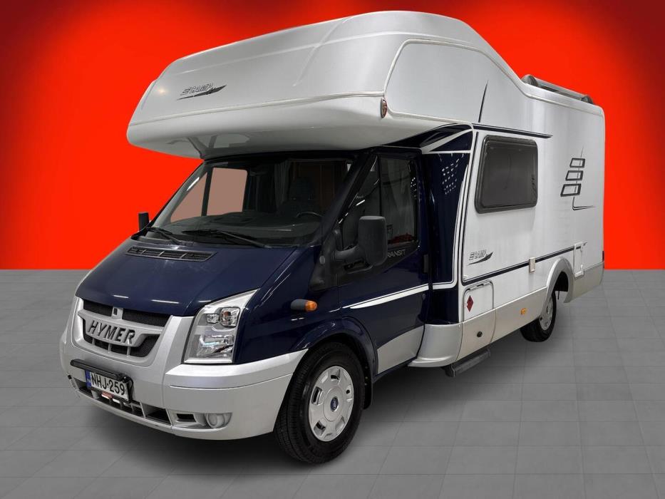 HYMER CAMP 622 CL 2007