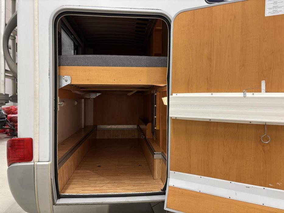 HYMER CAMP 622 CL 2007
