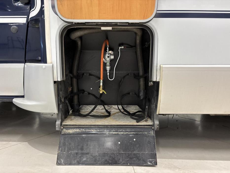 HYMER CAMP 622 CL 2007