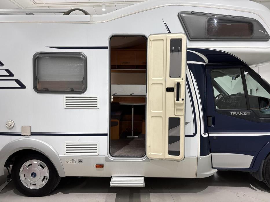 HYMER CAMP 622 CL 2007