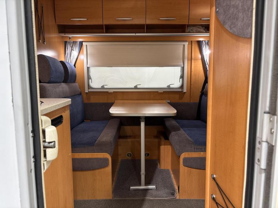 HYMER CAMP 622 CL 2007