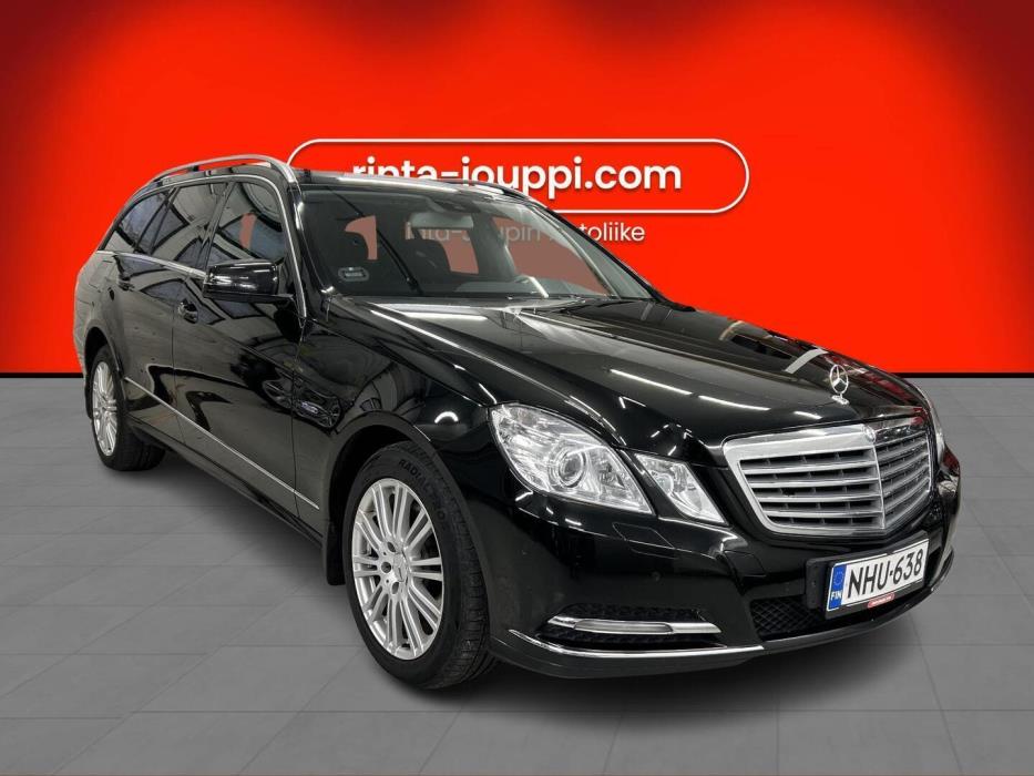 MERCEDES-BENZ E 2011