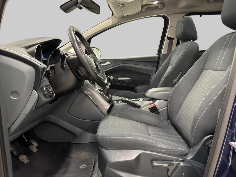 FORD Grand C-Max 2012