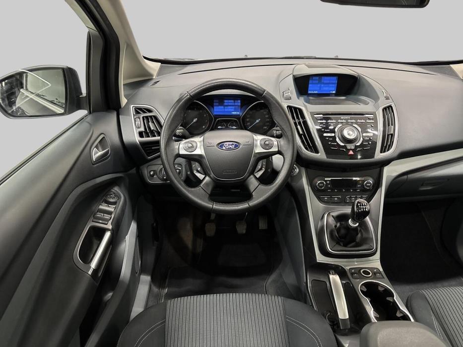 FORD Grand C-Max 2012